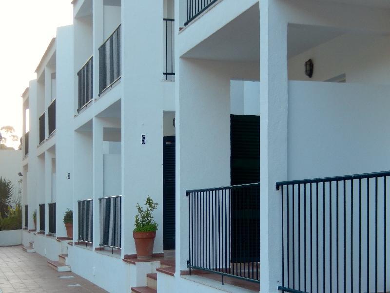 Apartamentos Alta Galdana Playa Кала-Галдана Екстер'єр фото