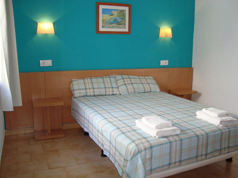 Apartamentos Alta Galdana Playa Кала-Галдана Екстер'єр фото