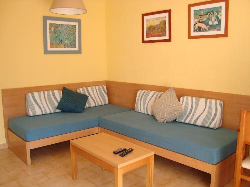 Apartamentos Alta Galdana Playa Кала-Галдана Екстер'єр фото