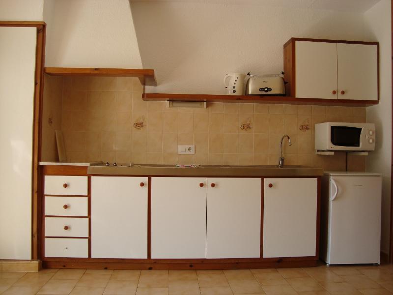 Apartamentos Alta Galdana Playa Кала-Галдана Екстер'єр фото