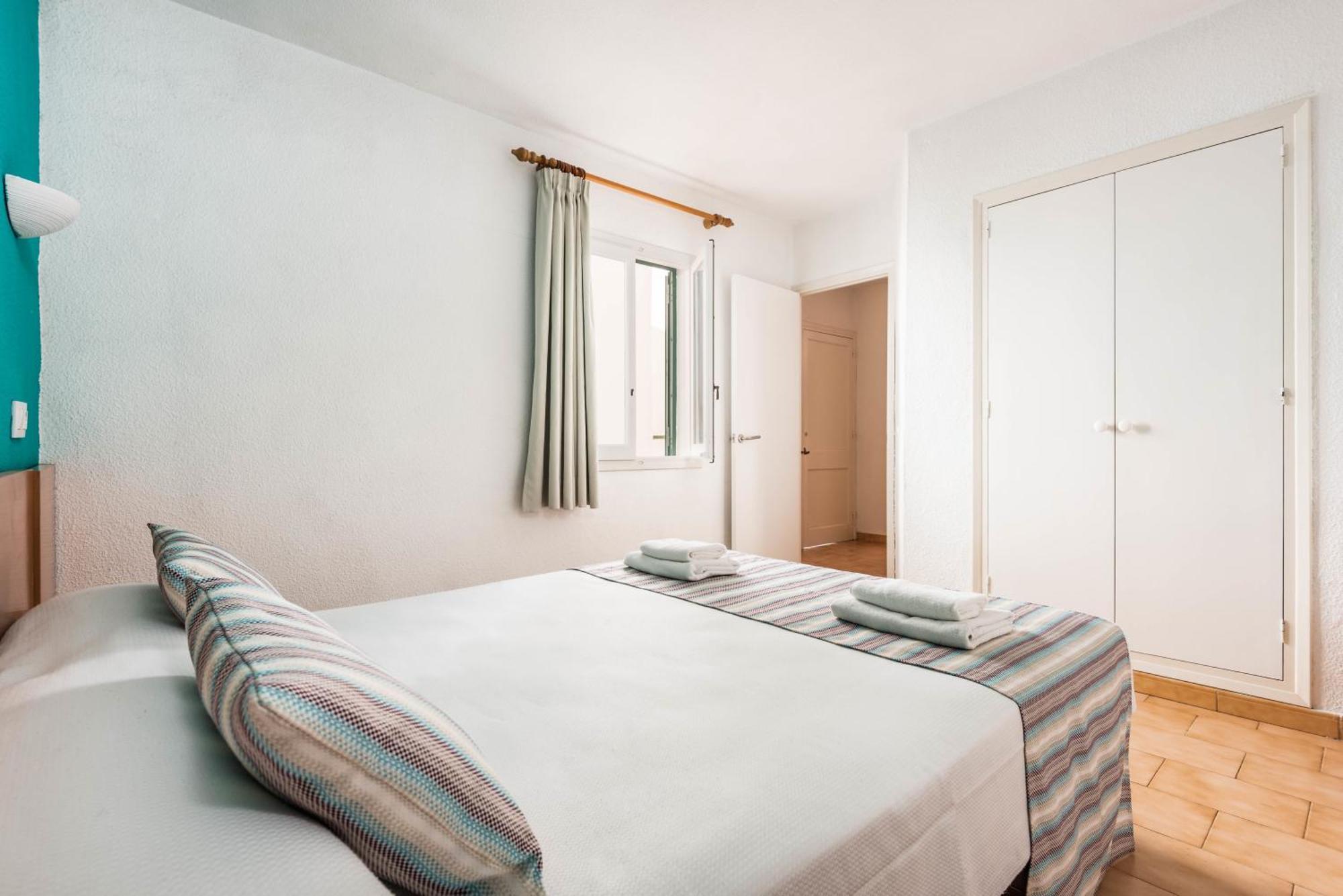 Apartamentos Alta Galdana Playa Кала-Галдана Екстер'єр фото
