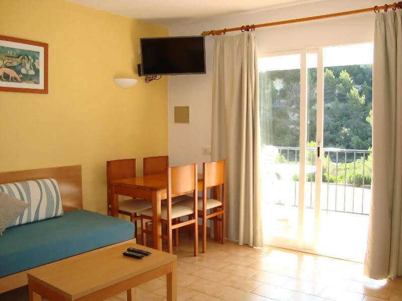 Apartamentos Alta Galdana Playa Кала-Галдана Екстер'єр фото