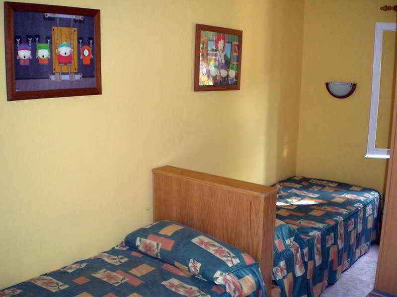 Apartamentos Alta Galdana Playa Кала-Галдана Екстер'єр фото