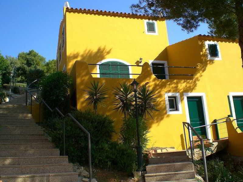Apartamentos Alta Galdana Playa Кала-Галдана Екстер'єр фото