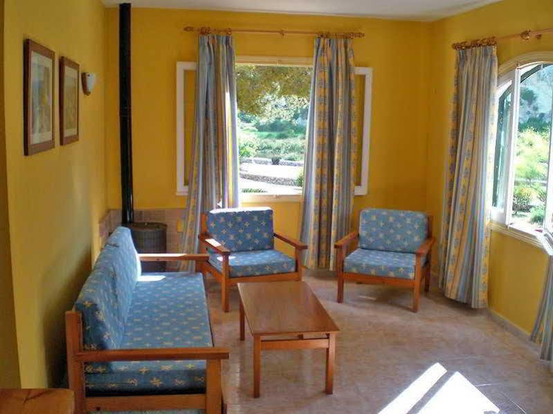 Apartamentos Alta Galdana Playa Кала-Галдана Екстер'єр фото